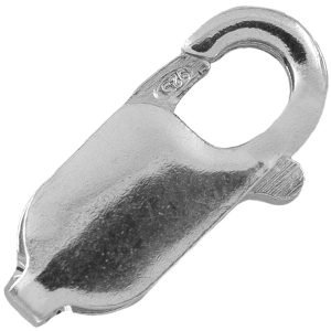 Zapięcie srebrne. Srebro 925