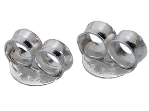 Zatyczki baranki (SREBRO 925) w cenie kolczyków.