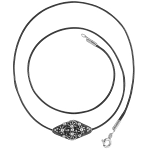 VERSIL naszyjnik wisior ażurowy SREBRO 925