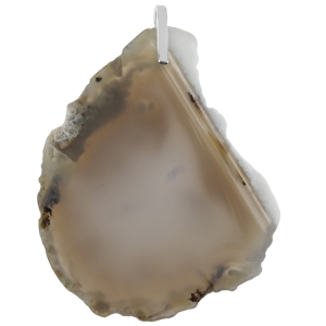 Wisiorek agat naturalny SREBRO 925