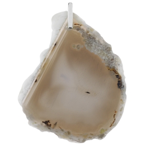 Wisiorek agat naturalny SREBRO 925