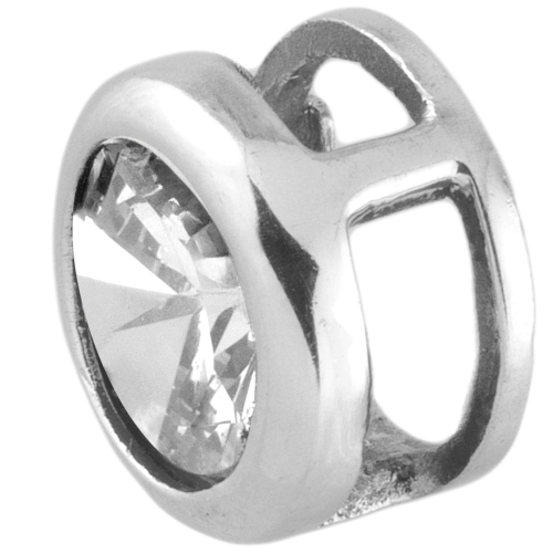 VERSIL wisior cyrkonia crystal SREBRO 0,925