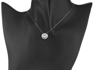 VERSIL wisior cyrkonia crystal SREBRO 0,925