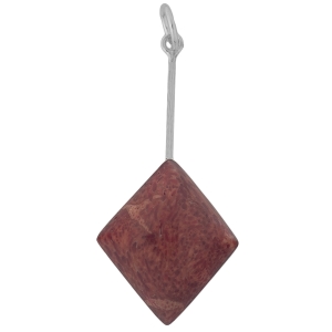 Wisior srebro 925 z koralowcem - VERSIL