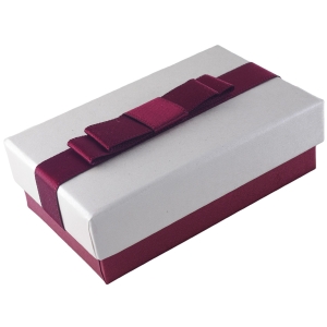 Pudełko ozdobne na biżuterię etui 8 cm x 5 cm  x 3 cm - VERSIL
