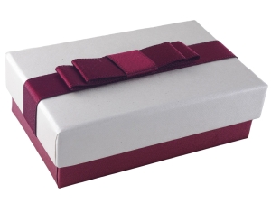 Pudełko ozdobne na biżuterię etui 8 cm x 5 cm  x 3 cm - VERSIL