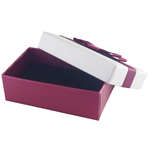 Pudełko ozdobne na biżuterię etui 8 cm x 5 cm  x 3 cm - VERSIL