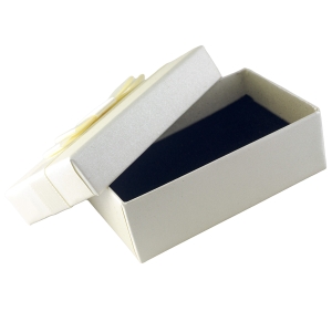Pudełko ozdobne na biżuterię etui 8 cm x 5 cm  x 3 cm VERSIL