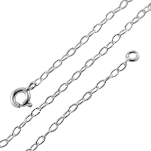 Łańcuszek bransoletka na rękę i palec regulowana do 20 cm