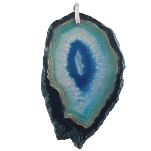 Versil wisior agat srebro 925