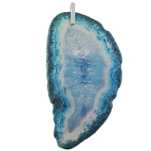 Wisior srebro 925 z agatem  - VERSIL