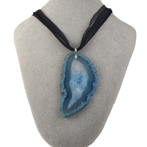 Wisior srebro 925 z agatem  - VERSIL