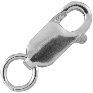 Zapięcie federing 14 mm z jednym kółkiem