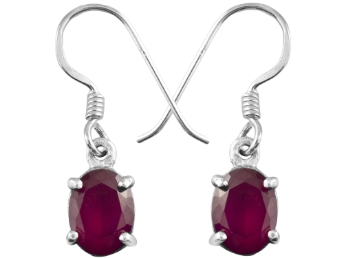 VERSIL kolczyki wiszące cyrkonie SREBRO 0,925