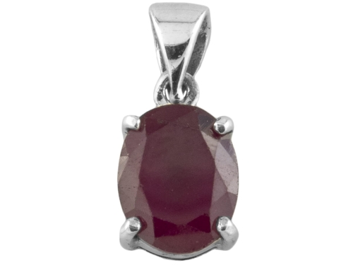 VERSIL wisior cyrkonia 10 mm SREBRO 0,925