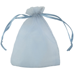 VERSIL torebka ozdobna woreczek organza 5 sztuk