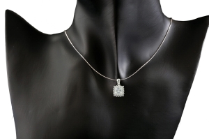 VERSIL wisior cyrkonie cyrkonia SREBRO 0,925