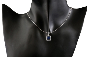 VERSIL wisior cyrkonie cyrkonia SREBRO 0,925