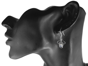 Kolczyki do kompletu