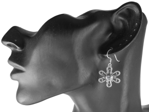 Kolczyki do kompletu