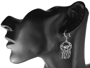 Kolczyki do kompletu