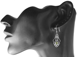 Kolczyki do kompletu