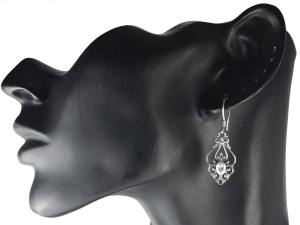 Kolczyki do kompletu