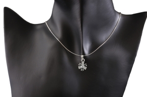 VERSIL wisior wisiorek cyrkonie SREBRO 925