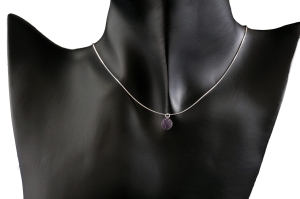 VERSIL wisior kulka Swarovski 12 mm SREBRO 925