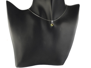 VERSIL wisior cyrkonia Swarovski SREBRO 0,925