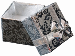 Pudełko ozdobne gratis