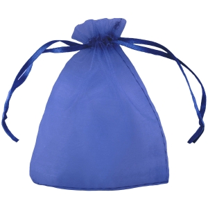 VERSIL torebka ozdobna woreczek organza 5 sztuk